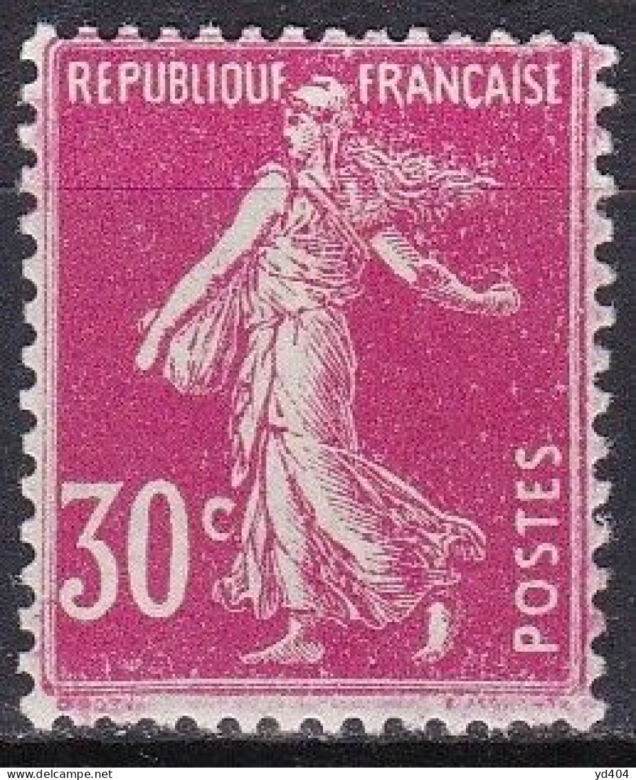 FR7041 - FRANCE – 1924-26 – SOWER TYPE - Y&T # 191a MNH 5 € - Ungebraucht