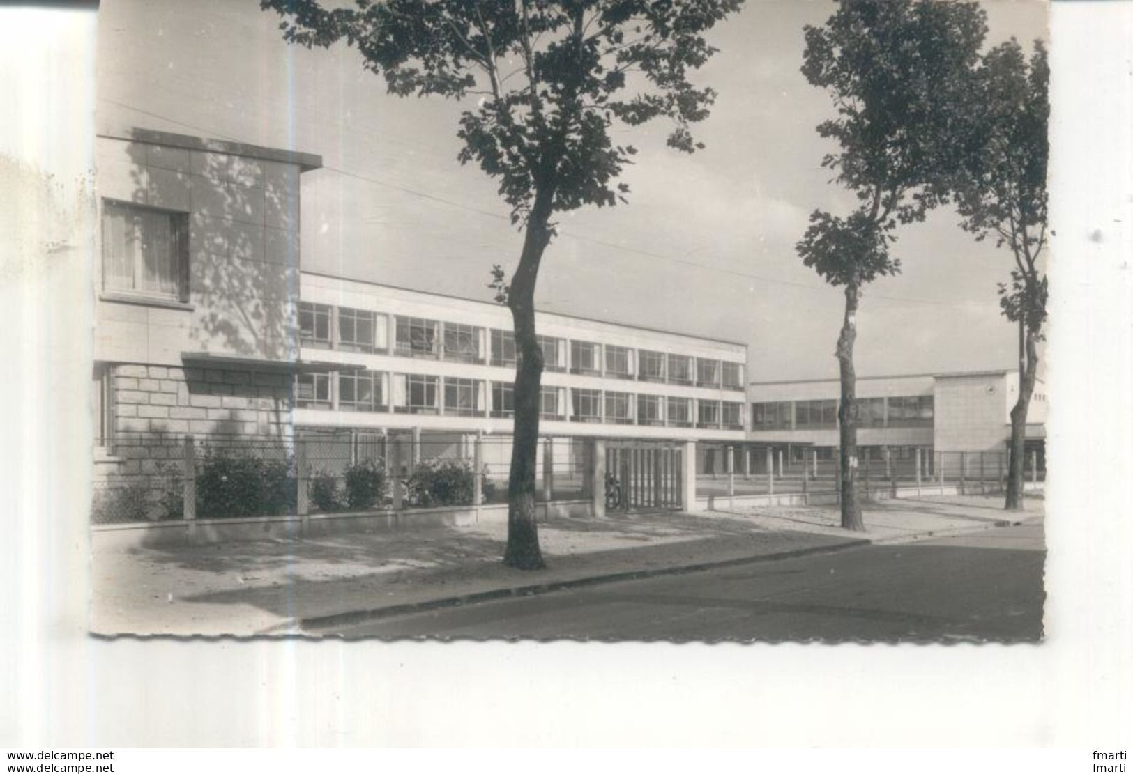 6. Chevilly Larue, Groupe Scolaire Pierre Curie - Chevilly Larue