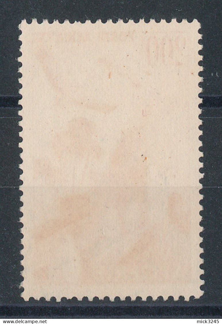 Algérie PA N°11 (o) - Airmail