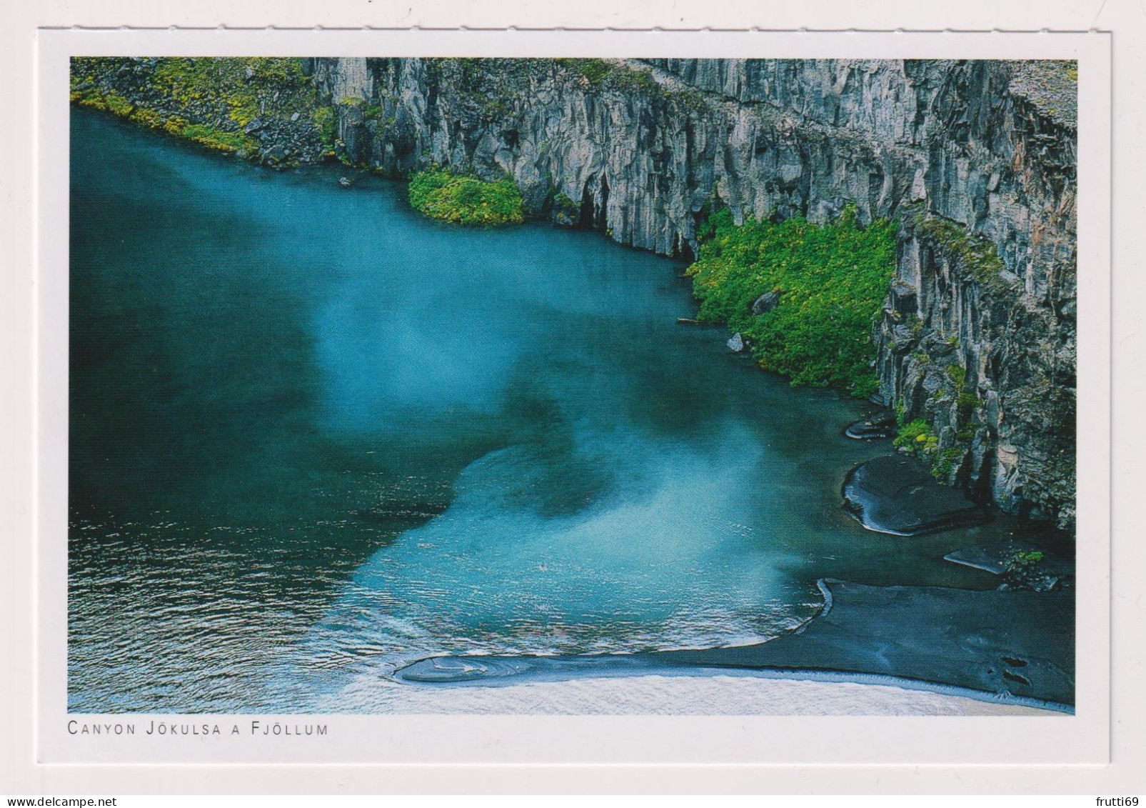 AK 197492 ICELAND - Canyon Jökulsa A Fjöllum - Islande