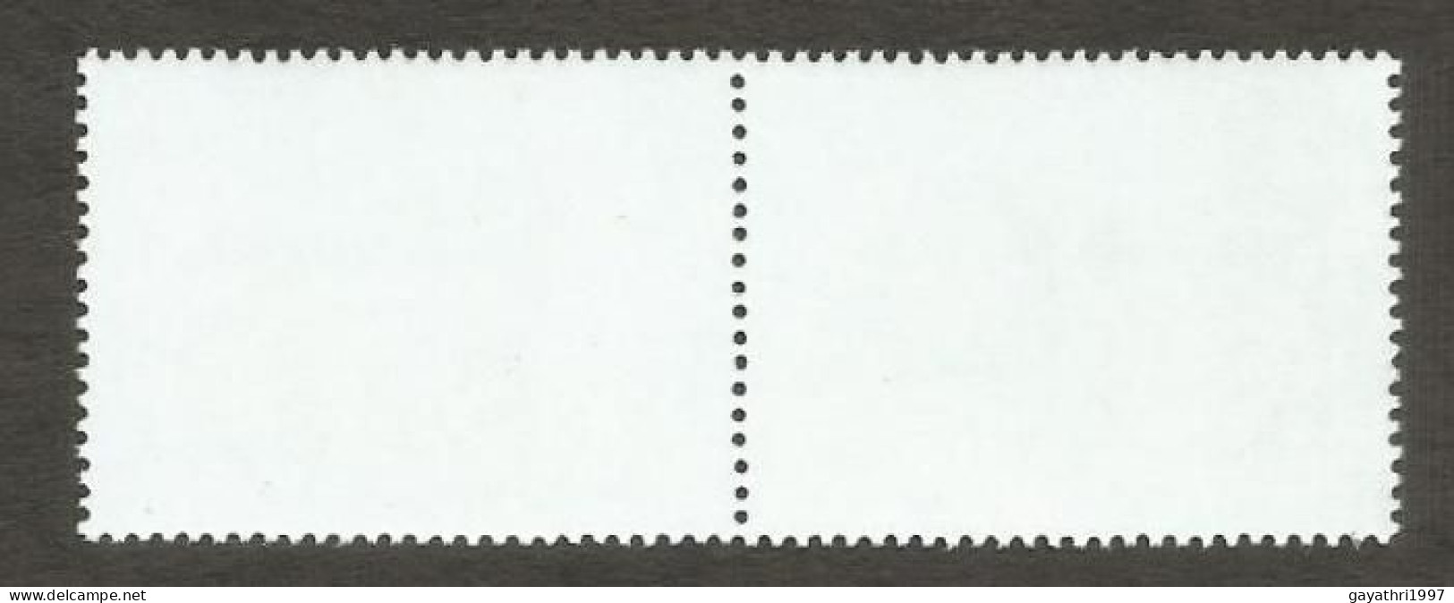 India 2004 Ashoka Chakra Se-tenant Mint MNH Good Condition (PST - 84) - Unused Stamps