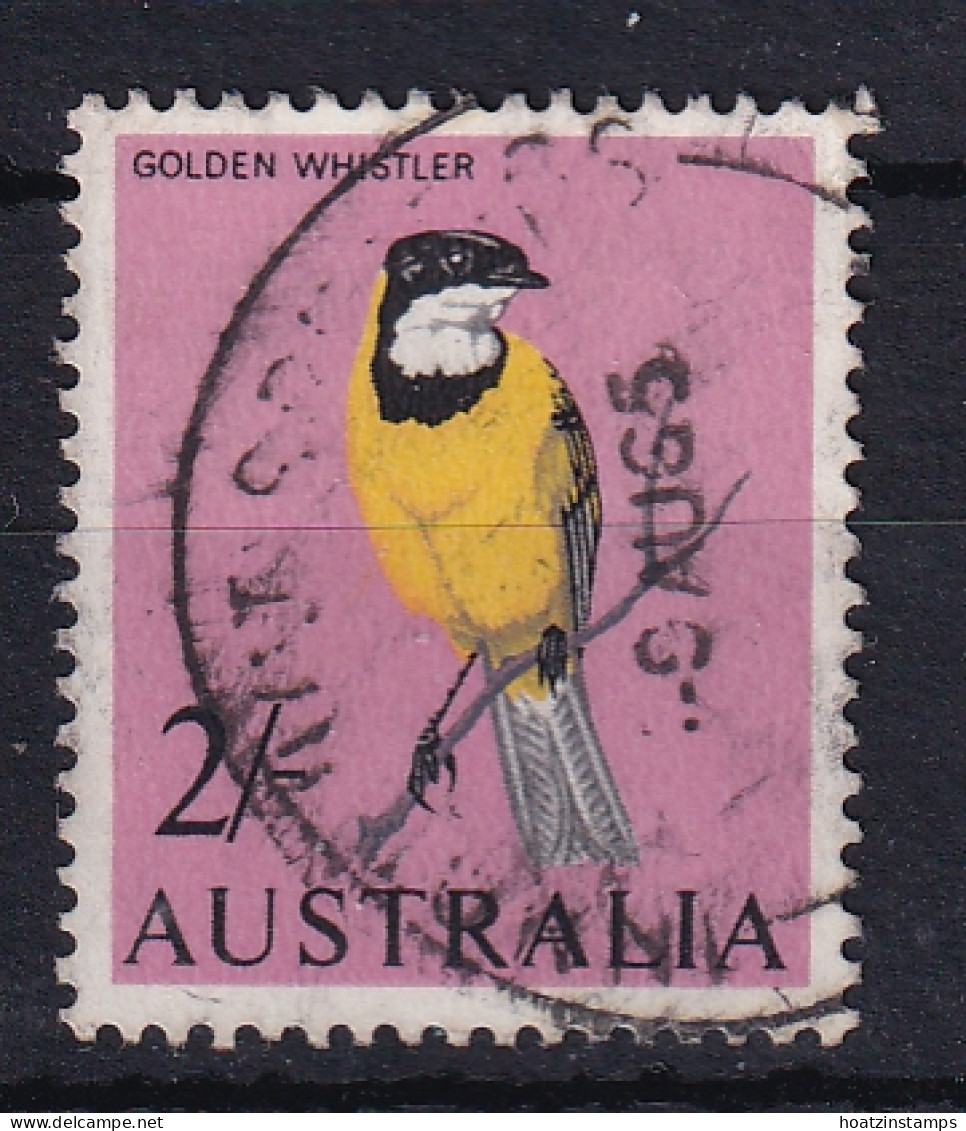 Australia: 1964/65   Pictorial - Bird   SG366   2/-    Used - Oblitérés