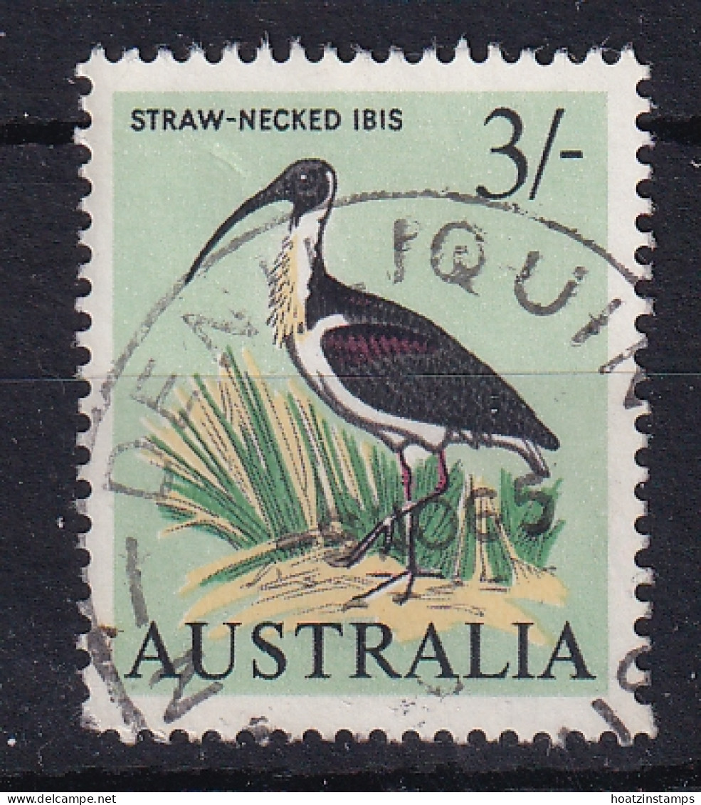 Australia: 1964/65   Pictorial - Bird   SG369   3/-    Used - Used Stamps