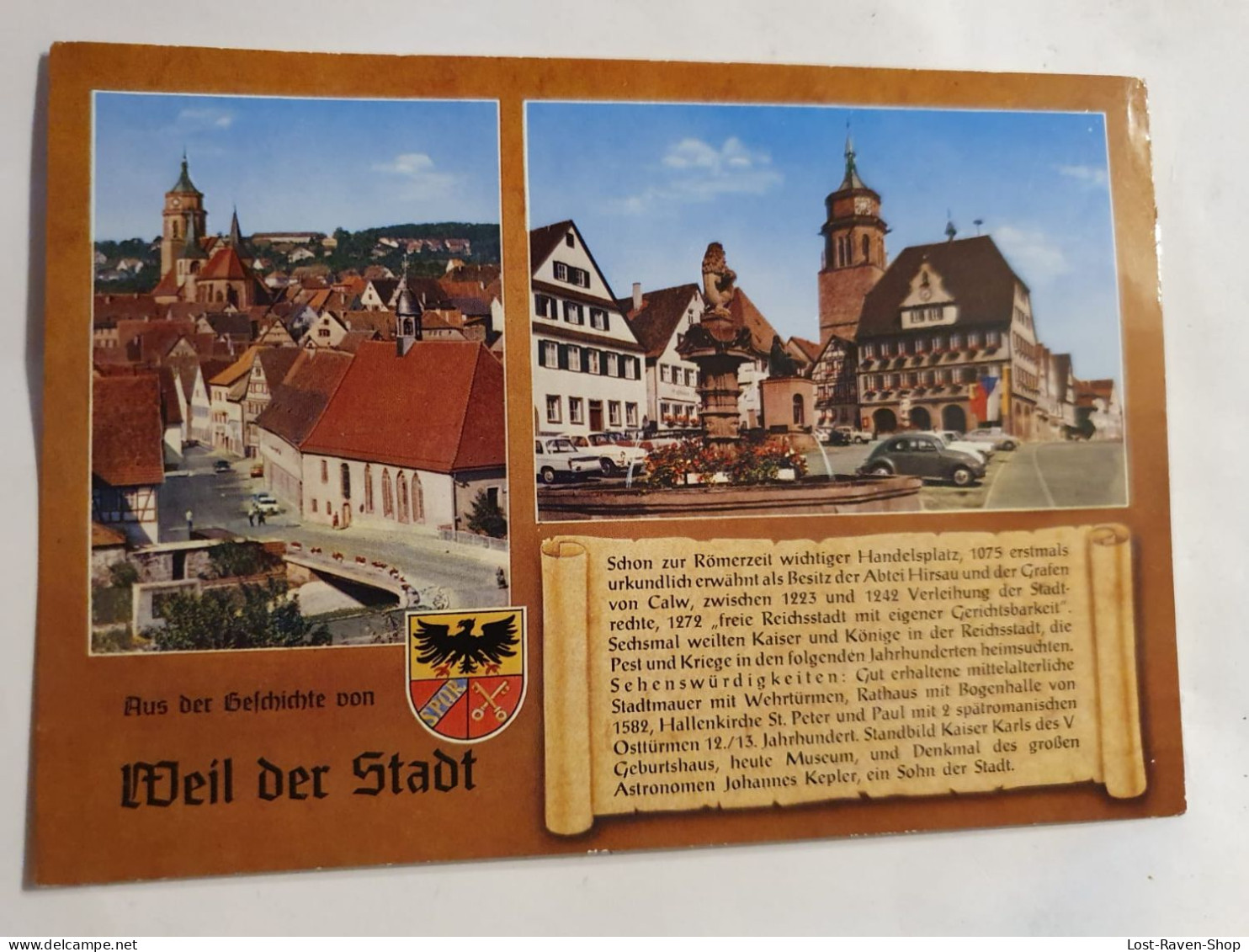 Weil Der Stadt - Weil Der Stadt