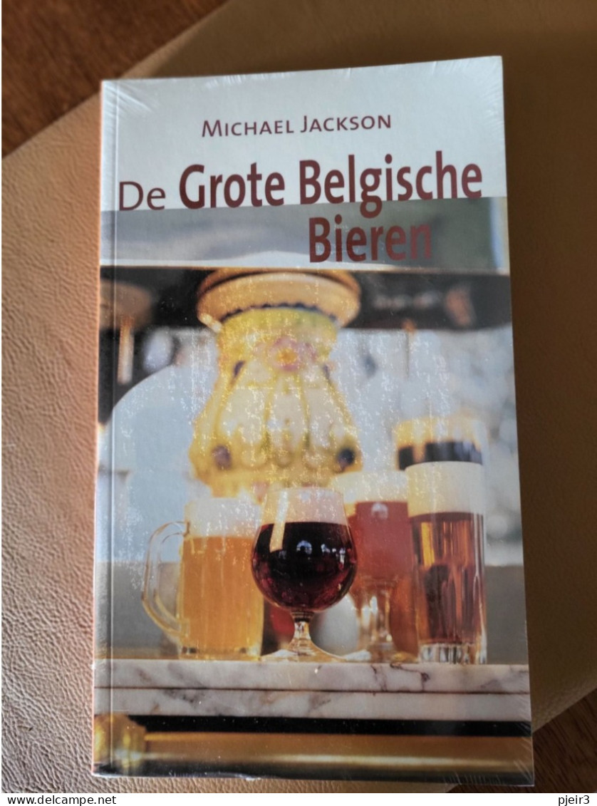De Grote Belgische Bieren - Sachbücher