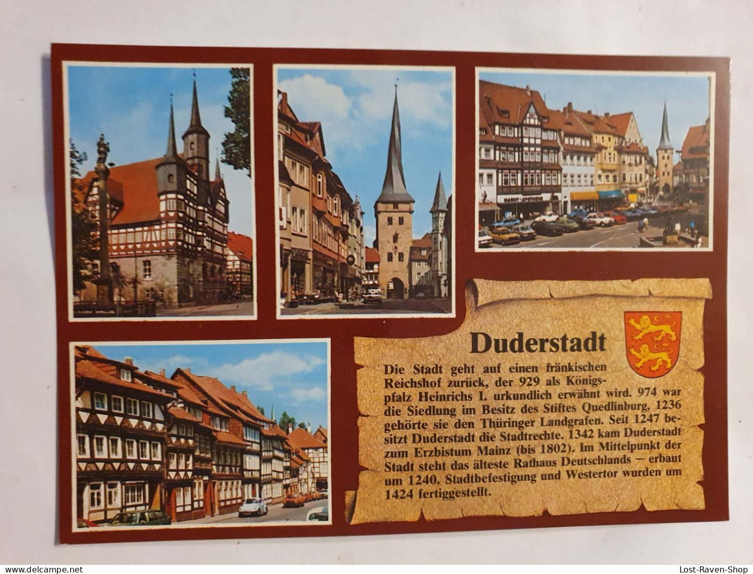 Duderstadt - Duderstadt