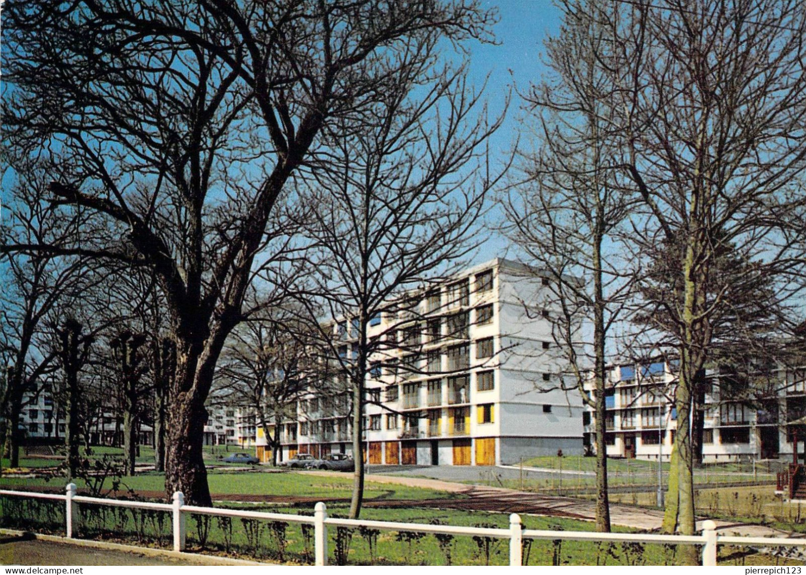 60 - Rantigny - Résidence Du Relais De Poste - Rantigny