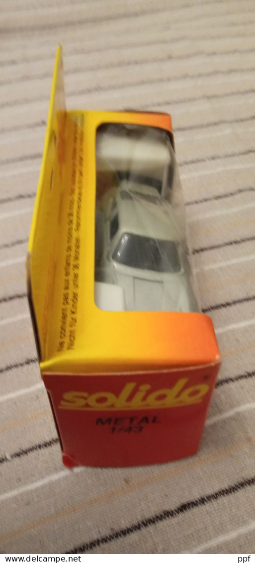 Solido, Porsche 934 nuova in scatola originale.