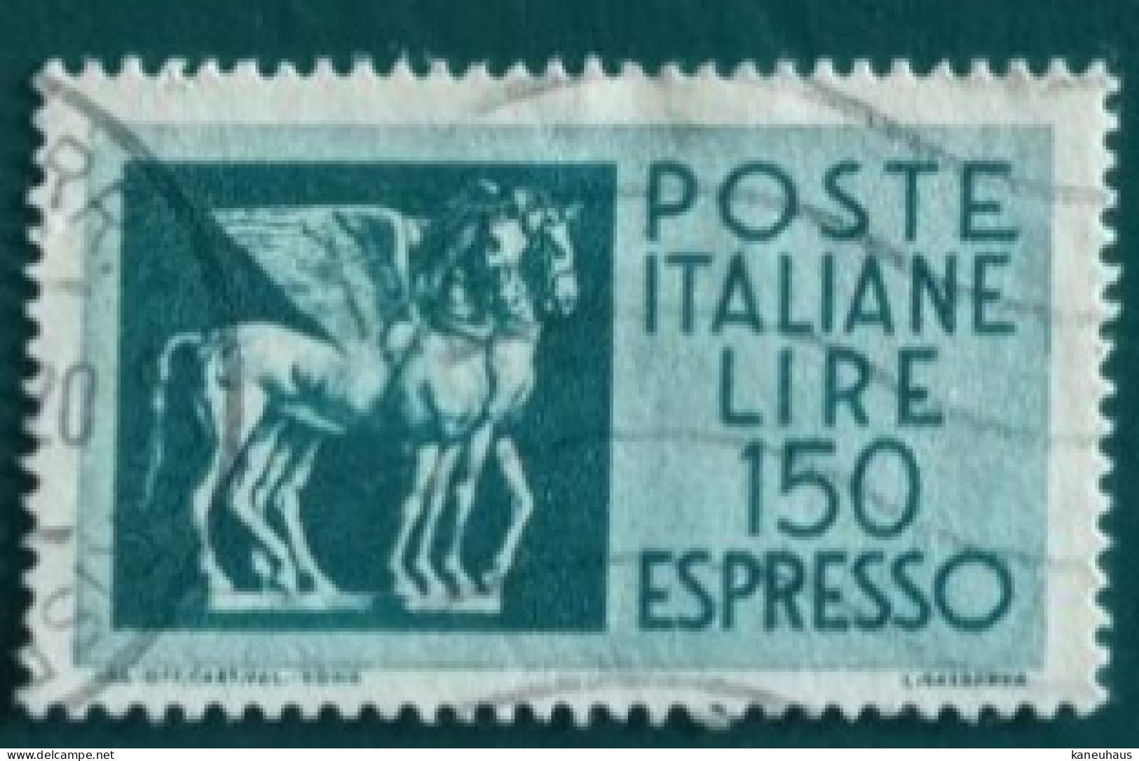1966 Michel-Nr. 1203 Gestempelt - Poste Exprèsse/pneumatique