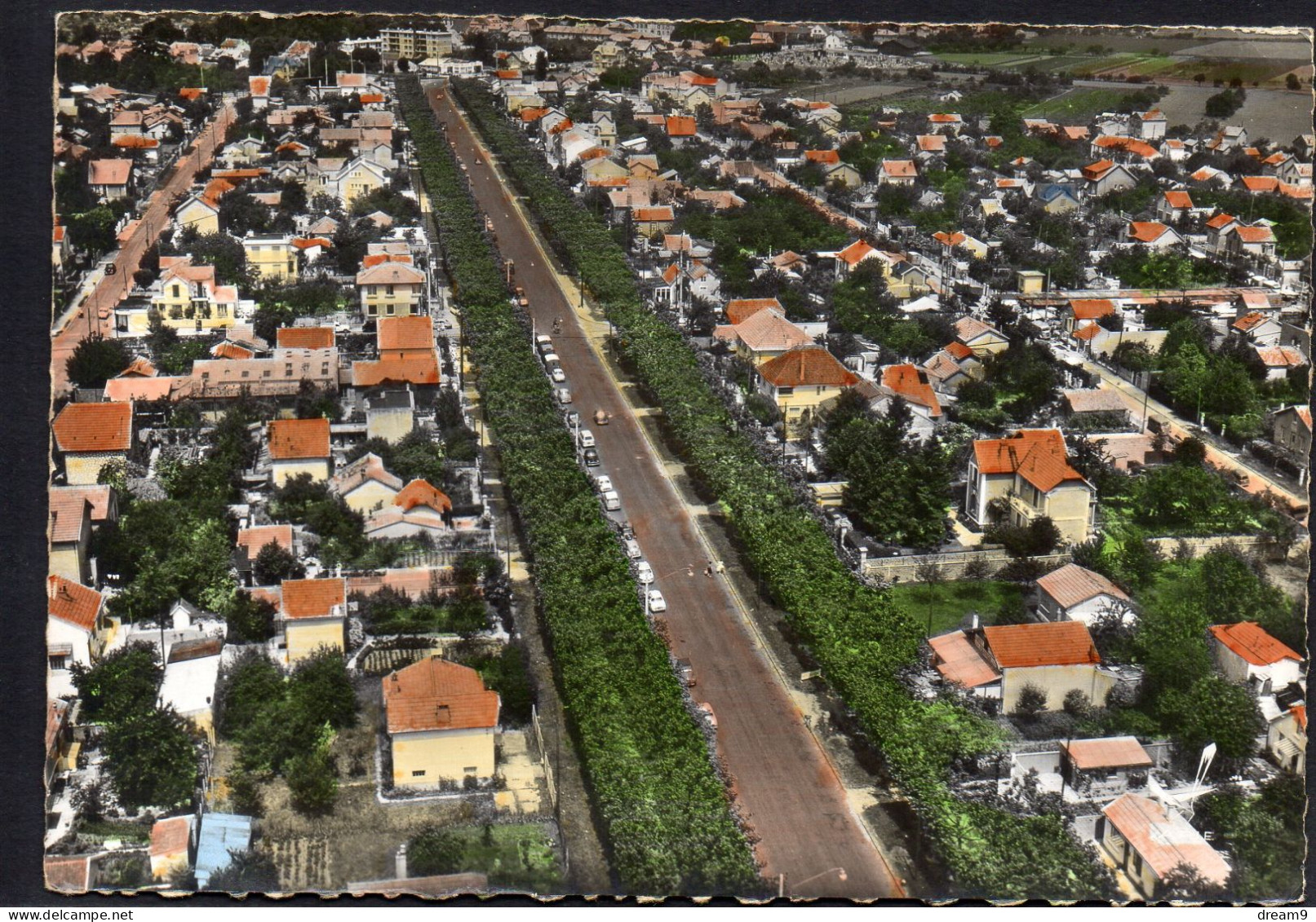 94 ORMESSON SUR MARNE - Avenue Du Général De Gaulle - Ormesson Sur Marne