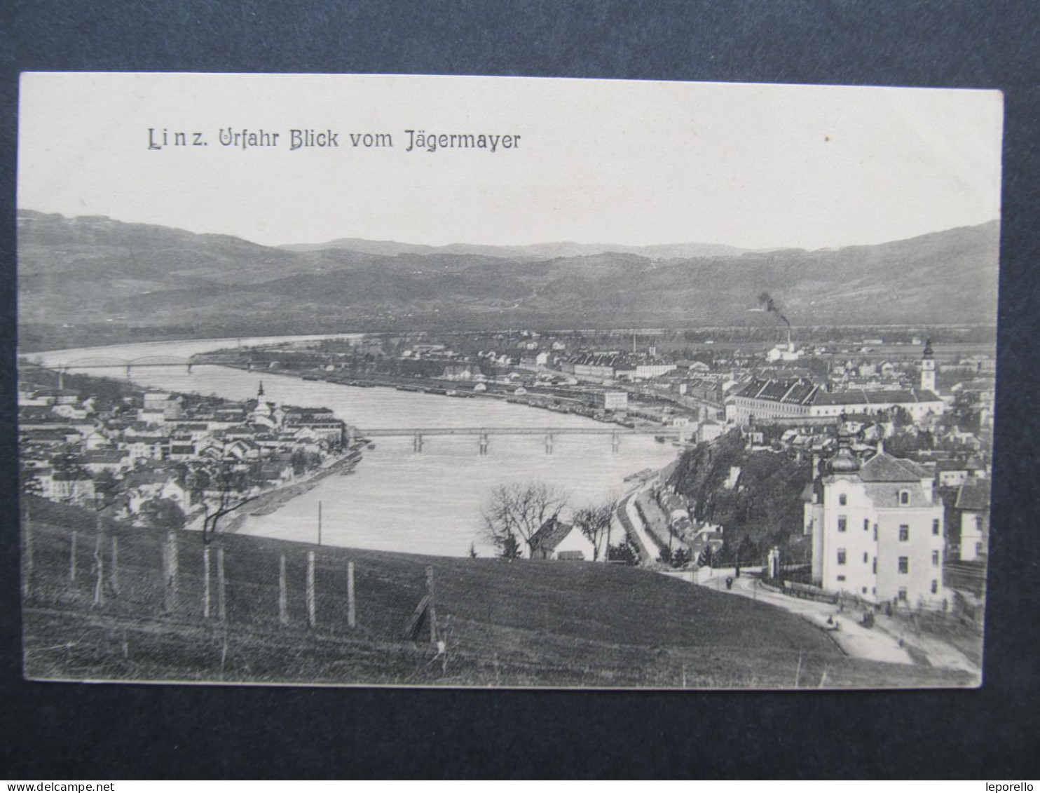 AK LINZ V. Jägermayer Ca. 1910  / D*58276 - Linz