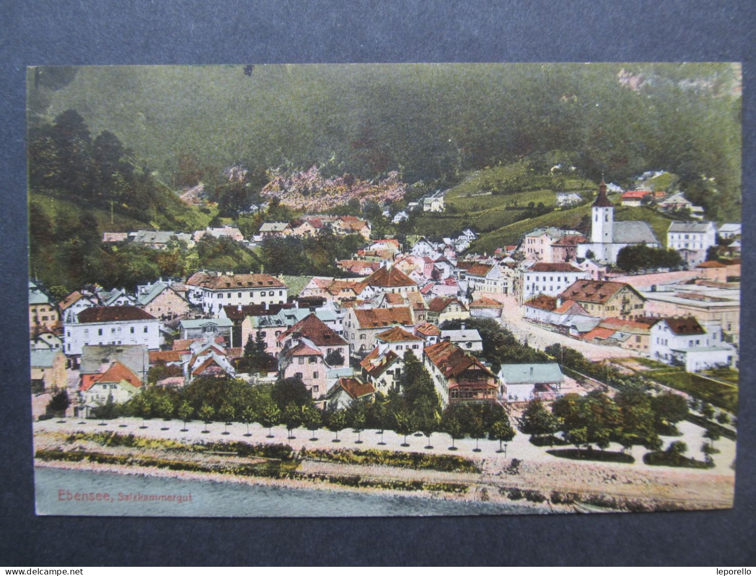 AK EBENSEE  Ca. 1920  / D*58278 - Ebensee