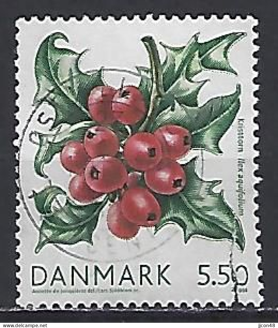 Denmark 2008  Christmas (o) Mi.1511 - Gebruikt