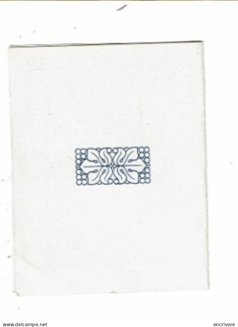 Petit Calendrier Publicitaire 1932 Le Vendeur Du JOURNAL LE SOIR - Small : 1921-40