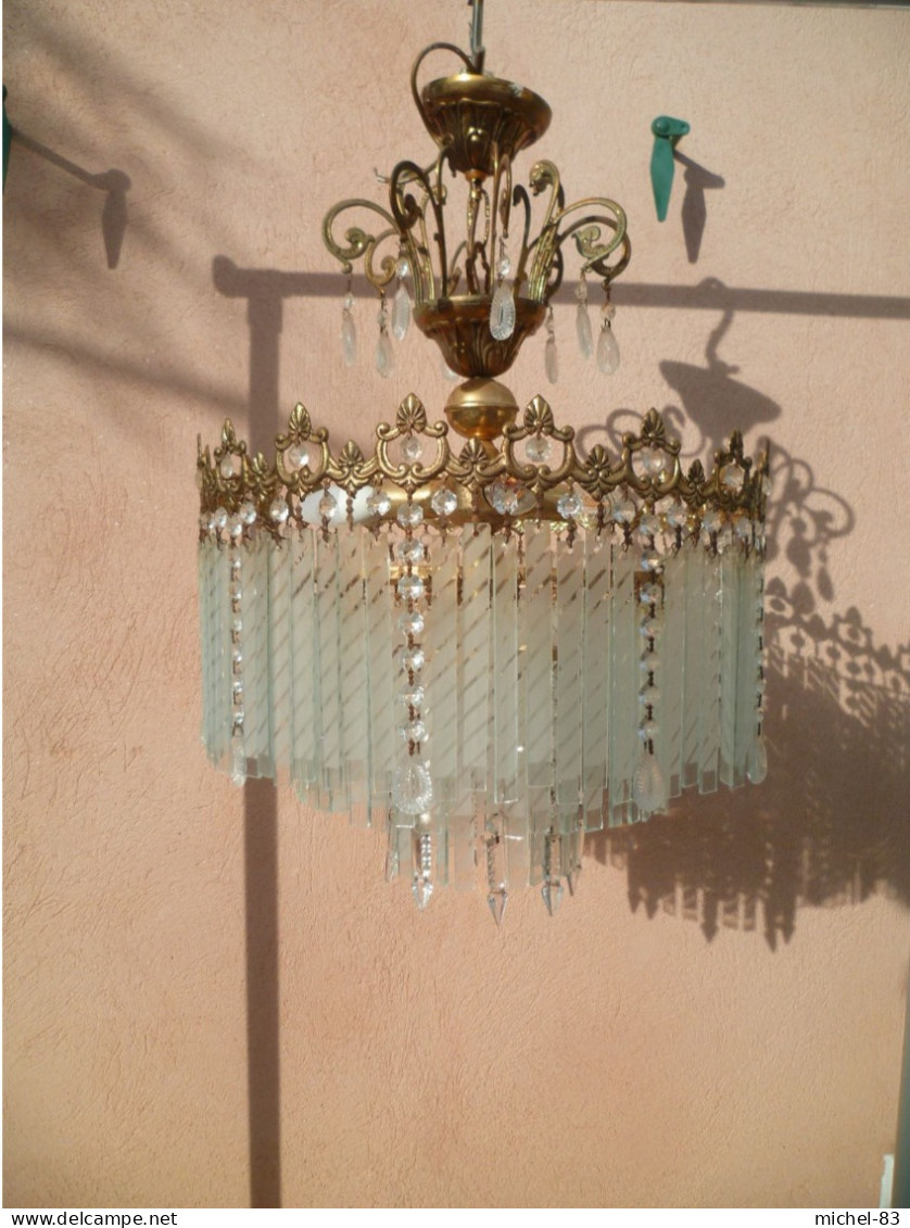 Lustre Pampille - Lighting & Lampshades