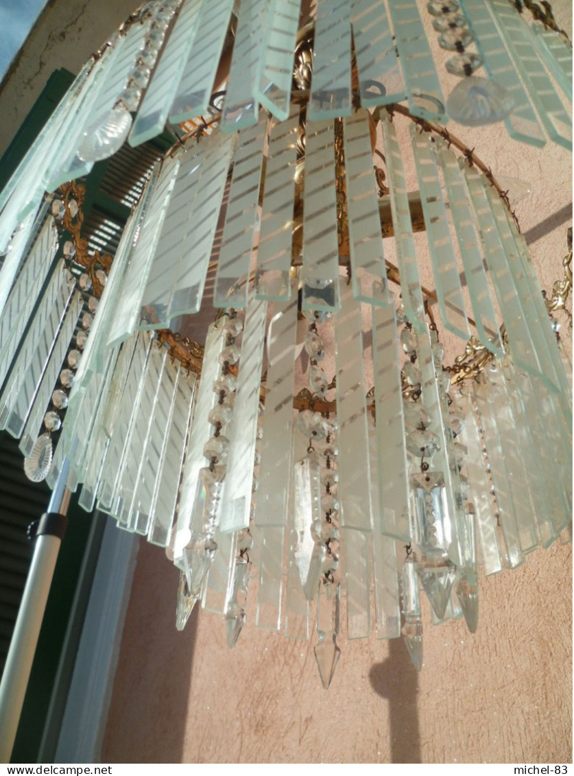 Lustre Pampille - Lighting & Lampshades