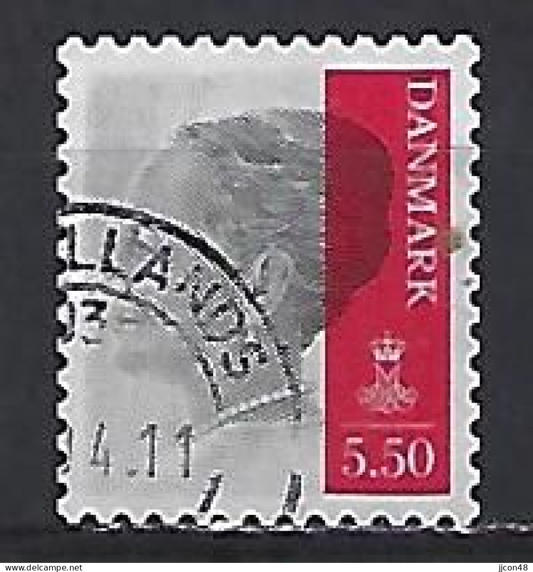 Denmark 2010  Queen Margarethe (o) Mi.1561 - Used Stamps