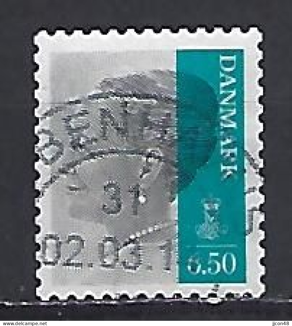 Denmark 2010  Queen Margarethe (o) Mi.1562 - Used Stamps