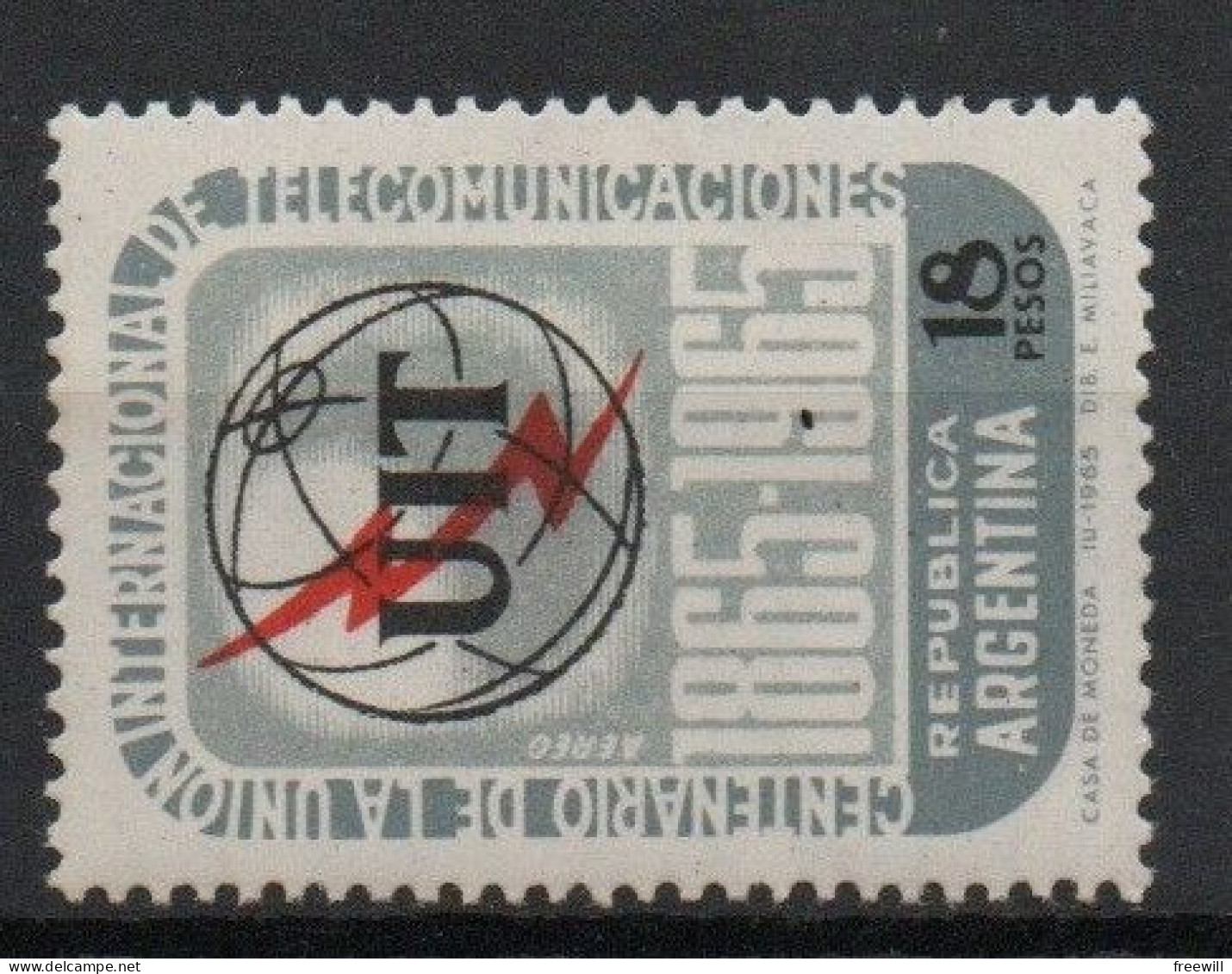 Argentine Timbres Divers - Various Stamps -Verschillende Postzegels XX - Unused Stamps