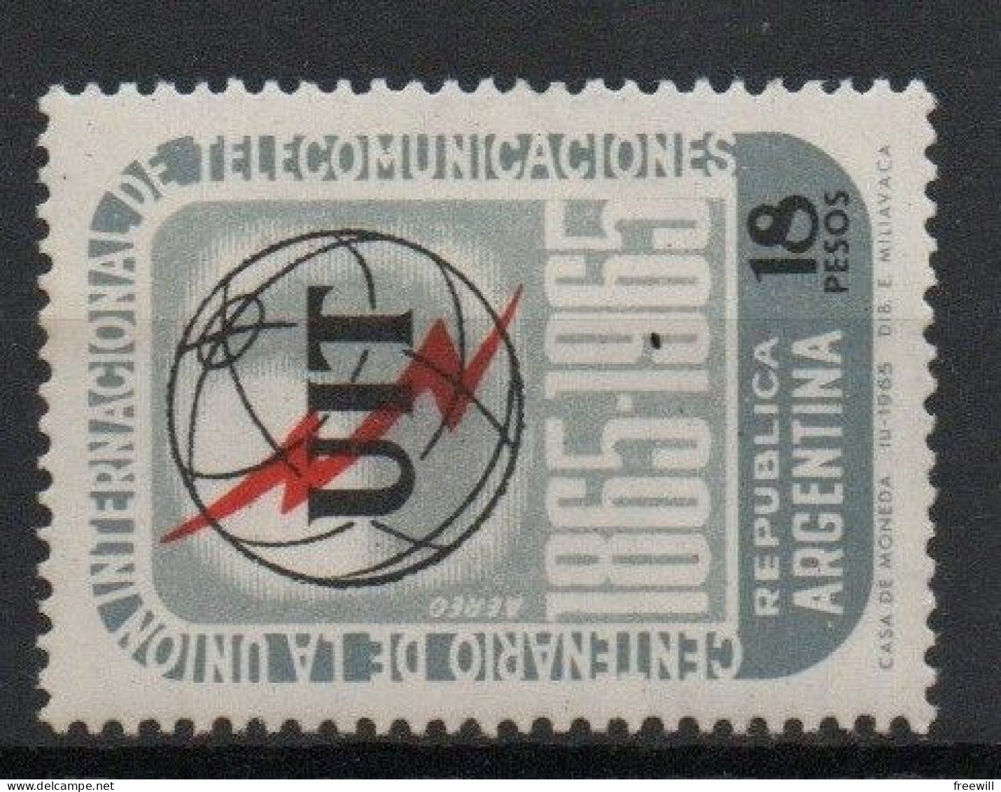 Argentine Timbres Divers - Various Stamps -Verschillende Postzegels XX - Ungebraucht