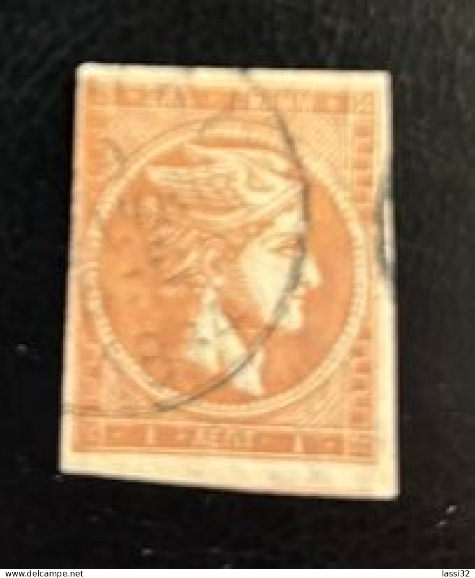 GREECE, Large Hermes Heads  , USED - Used Stamps