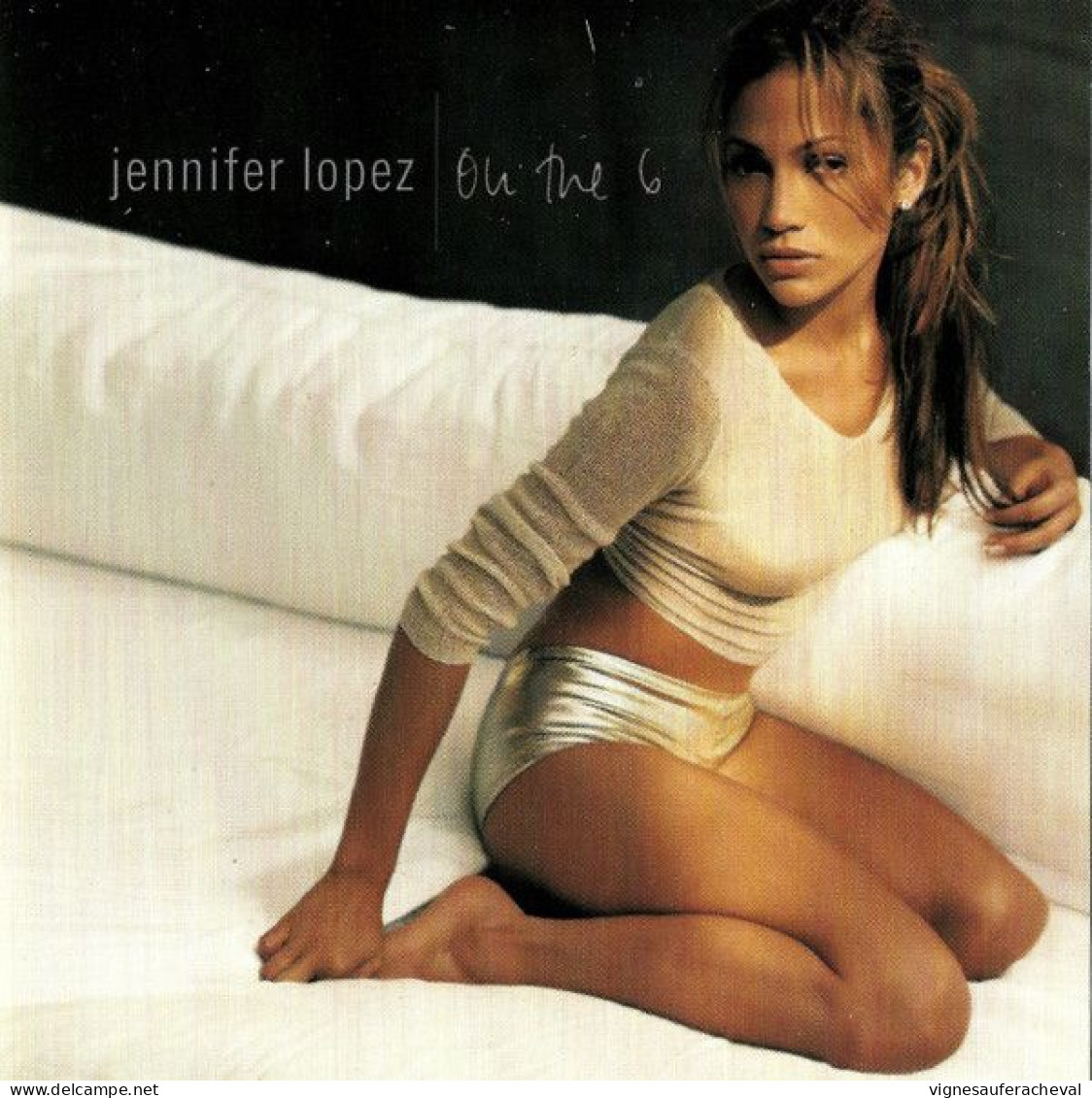 Jennifer Lopez - On The 6 - Andere - Engelstalig