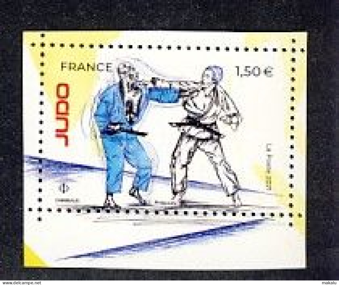 France Judo 2021 - Judo