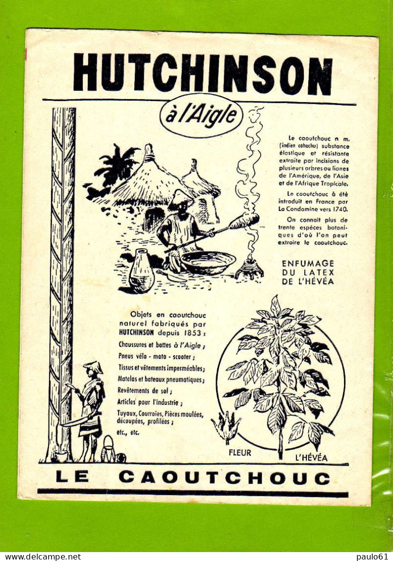 Protege Cahier  : A L'Aigle HUTCHINSON  Strasbourg Sport - Book Covers