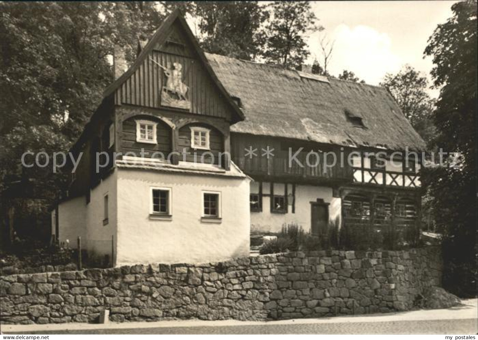 72043034 Spremberg-Neusalza Reiterhaus Spremberg-Neusalza - Neusalza-Spremberg