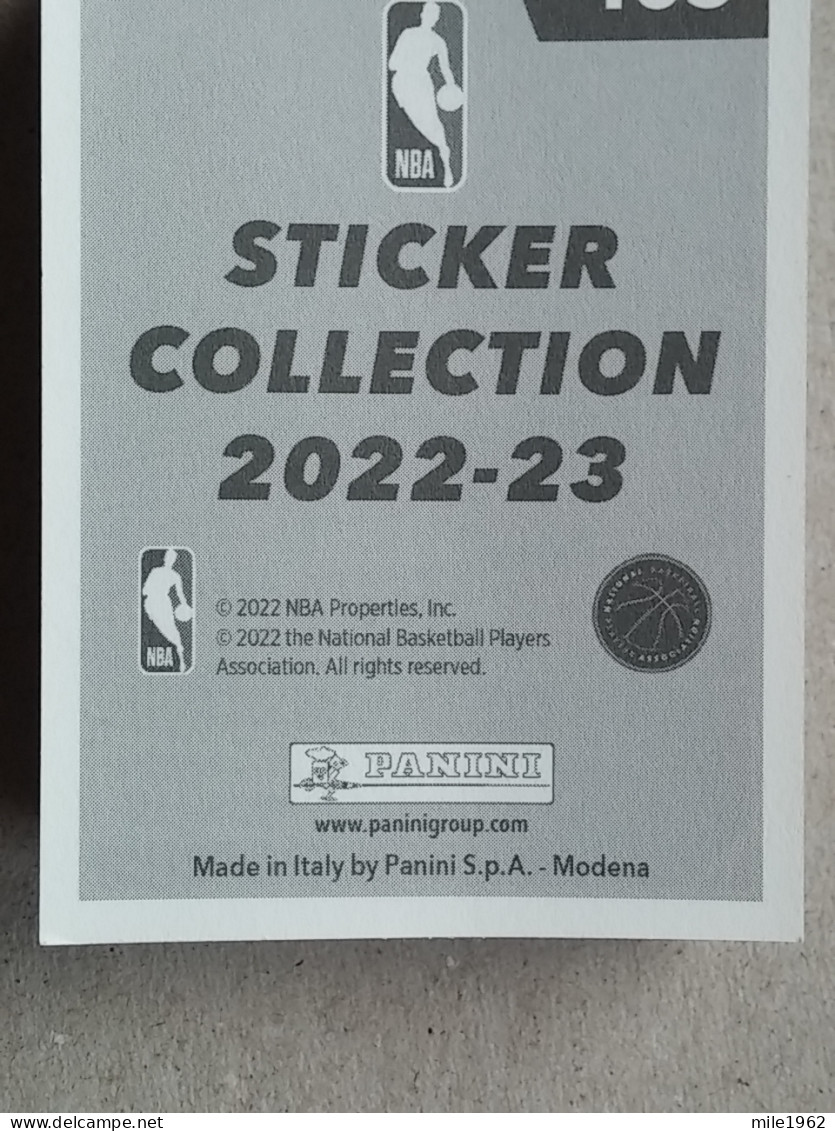 ST 48 - NBA Basketball 2022-23, Sticker, Autocollant, PANINI, No 111 Logo Boston Celtics - 2000-Now