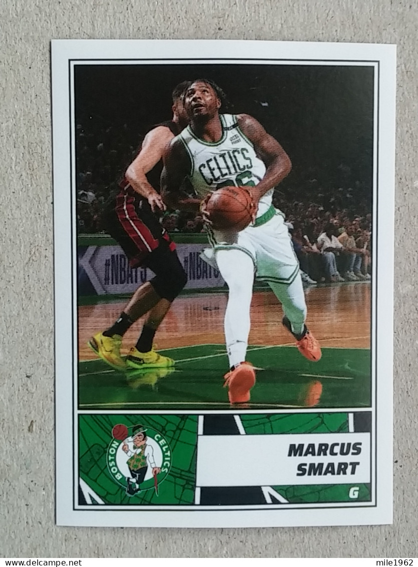 ST 48 - NBA Basketball 2022-23, Sticker, Autocollant, PANINI, No 115 Marcus Smart Boston Celtics - 2000-Now