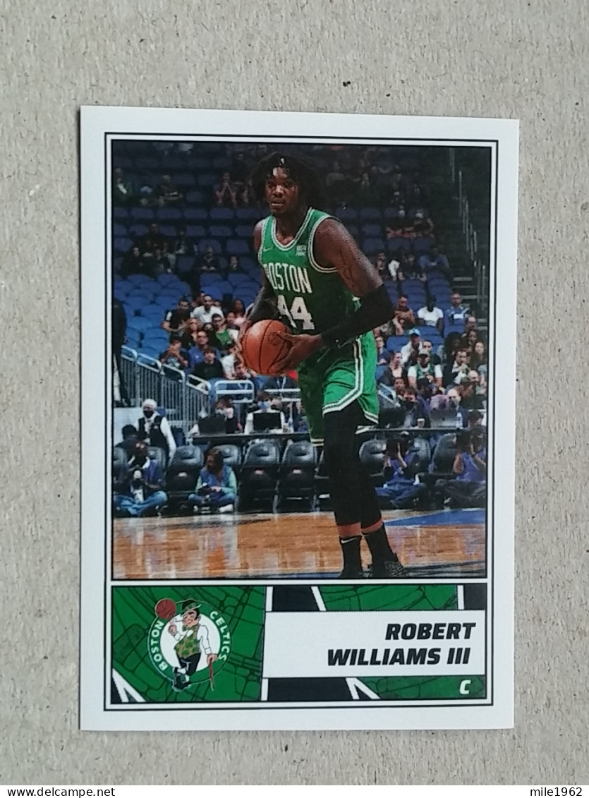 ST 48 - NBA Basketball 2022-23, Sticker, Autocollant, PANINI, No 116 Robert Williams III Boston Celtics - 2000-Now