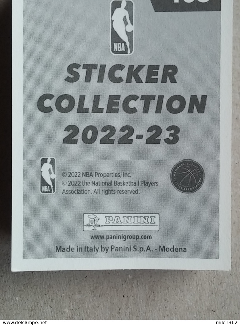 ST 48 - NBA Basketball 2022-23, Sticker, Autocollant, PANINI, No 116 Robert Williams III Boston Celtics - 2000-Aujourd'hui