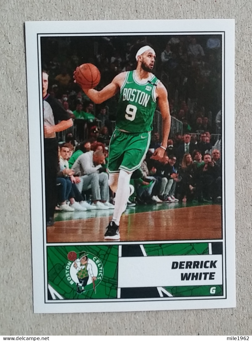 ST 48 - NBA Basketball 2022-23, Sticker, Autocollant, PANINI, No 119 Derrick White Boston Celtics - 2000-Aujourd'hui