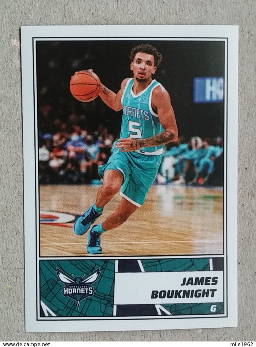 ST 48 - NBA Basketball 2022-23, Sticker, Autocollant, PANINI, No 145 James Bouknight Charlotte Hornets - 2000-Aujourd'hui