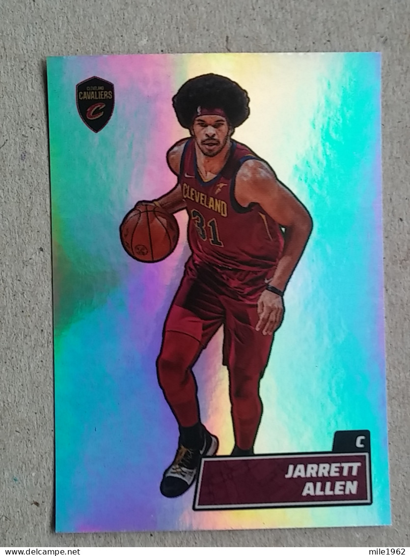 ST 48 - NBA Basketball 2022-23, Sticker, Autocollant, PANINI, No 164 Jarrett Allen Cleveland Cavaliers - 2000-Aujourd'hui