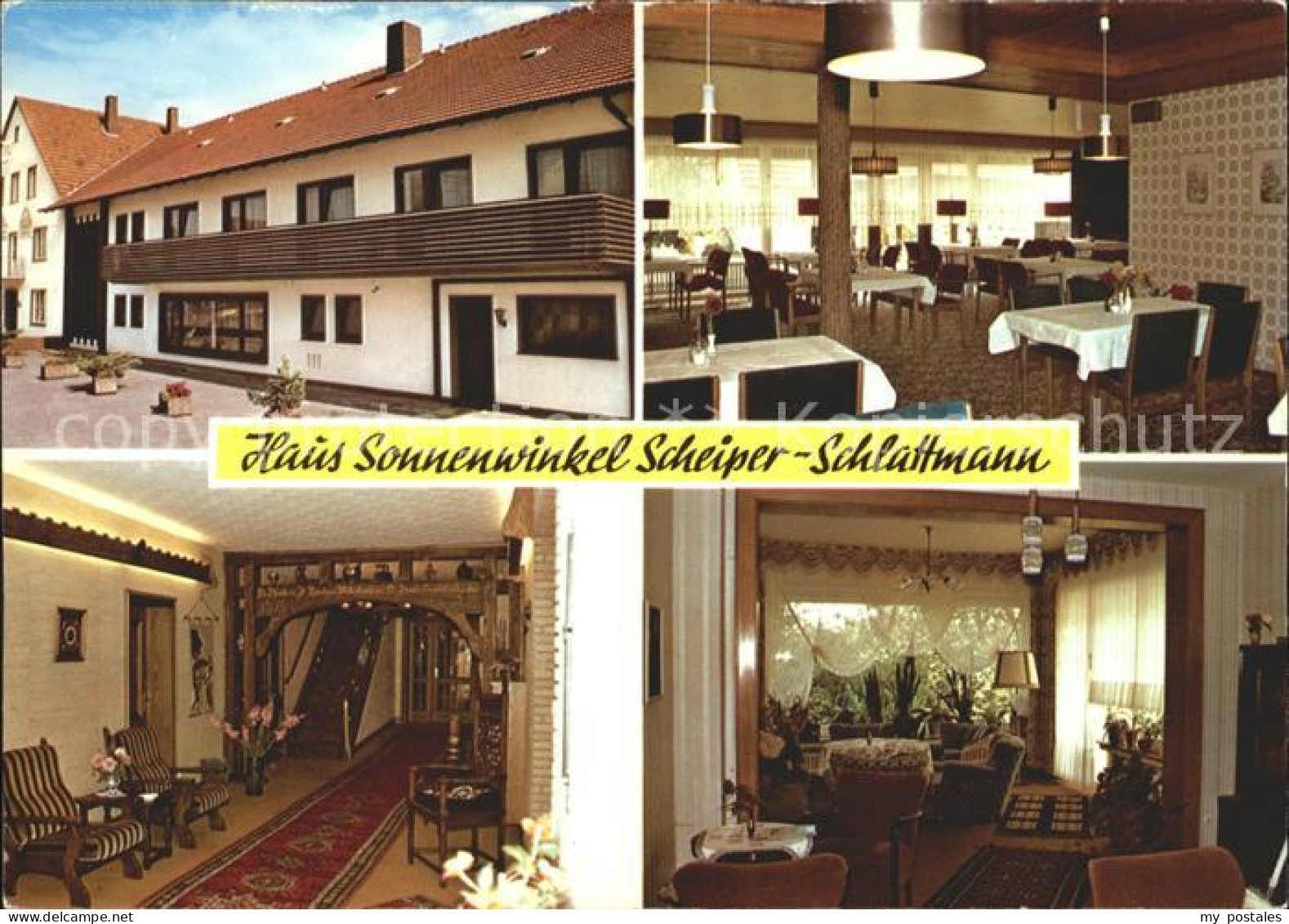 72038207 Bad Laer Haus Sonnenwinkel  Bad Laer - Bad Laer