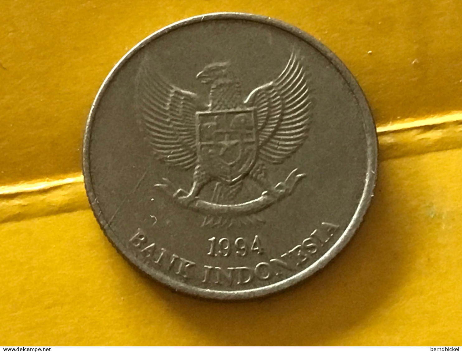 Münze Münzen Umlaufmünze Indonesien 50 Rupien 1994 - Indonésie