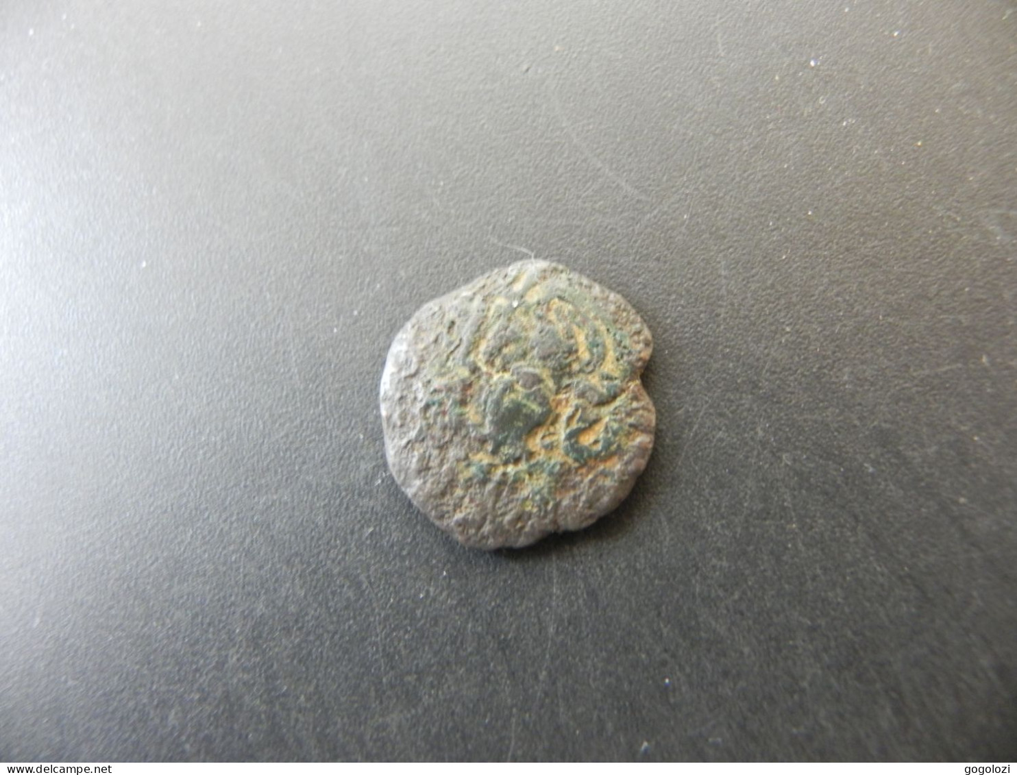 Old Coin India - To Be Identified - Indisch
