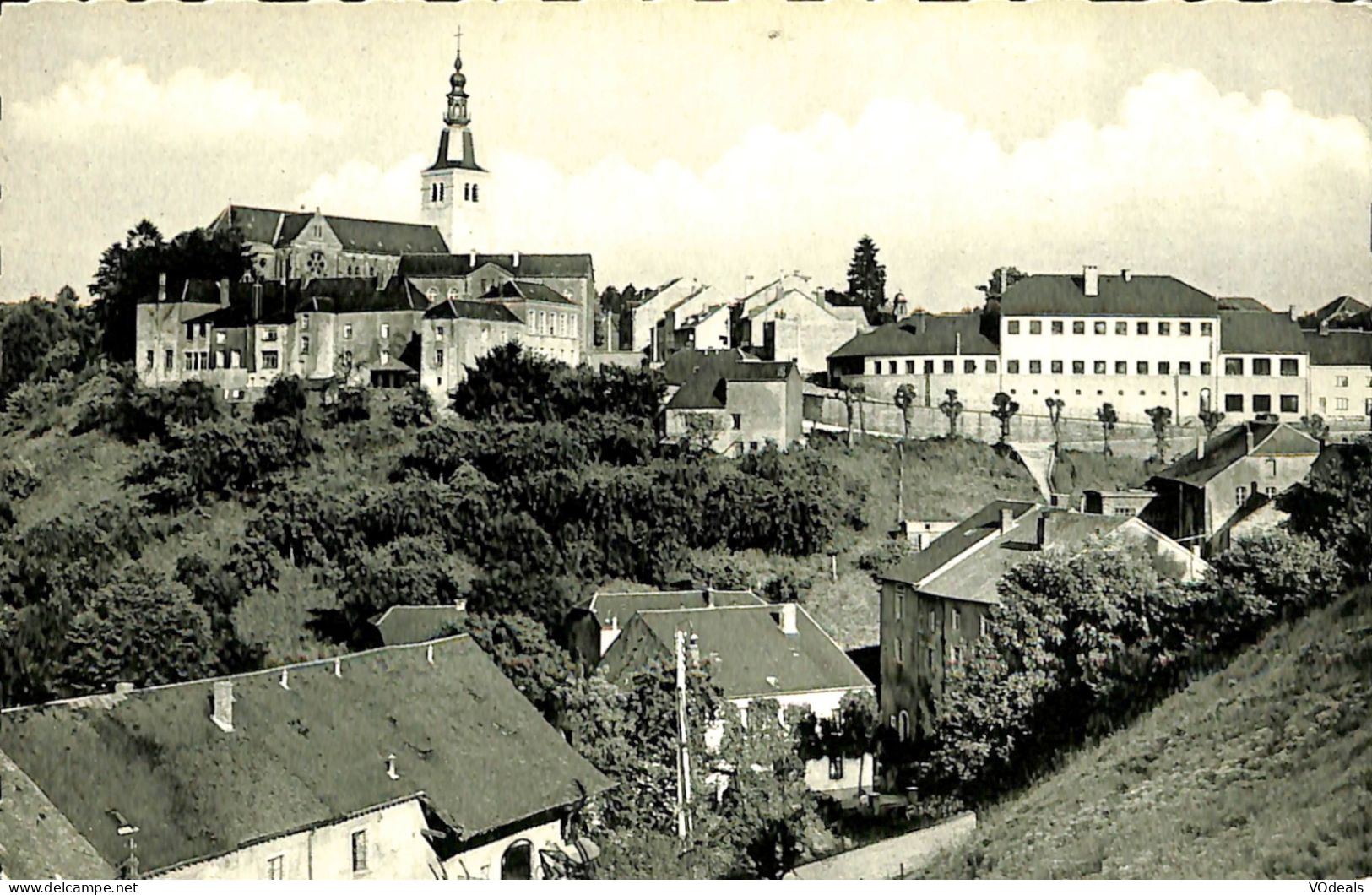 Belgique - Luxembourg - Florenville Sur Semois - Panorama - Florenville