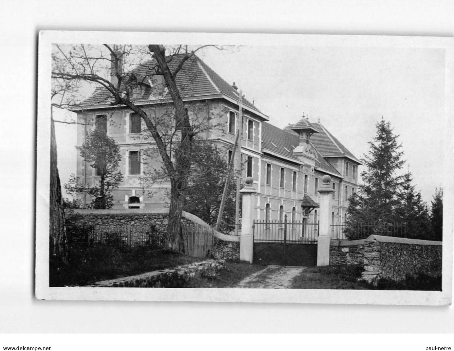 MENS : "Les Alouettes" Maison De Repos - Très Bon état - Mens