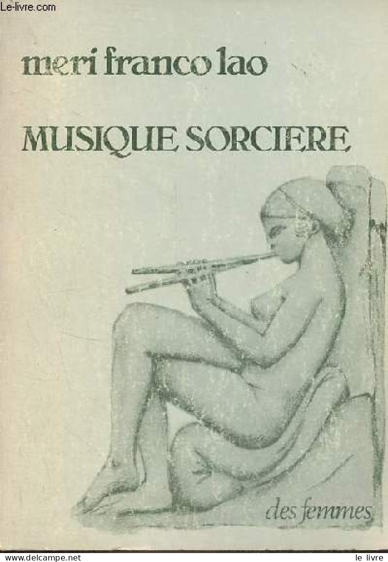 Musique Sorciere. - Lao Meri Franco - 1978 - Music