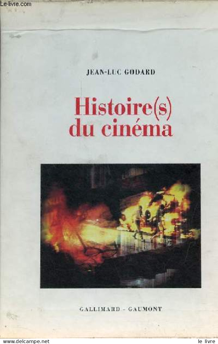 Histoire(s) Du Cinéma - Coffret 4 Volumes - Tome 1 : Toutes Les Histoires Une Histoire Seule - Tome 2 : Seul Le Cinéma F - Films