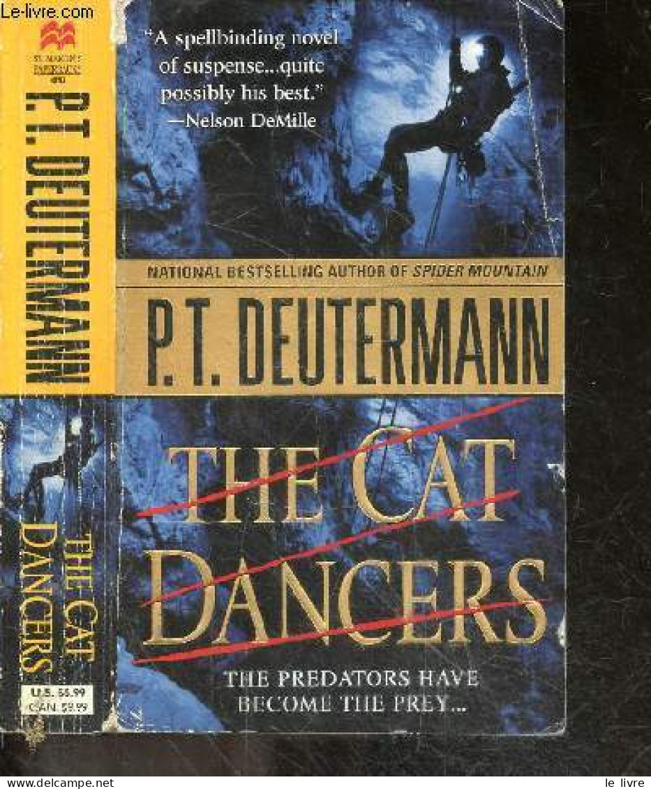 The Cat Dancers - Peter T. Deutermann - 2006 - Linguistique