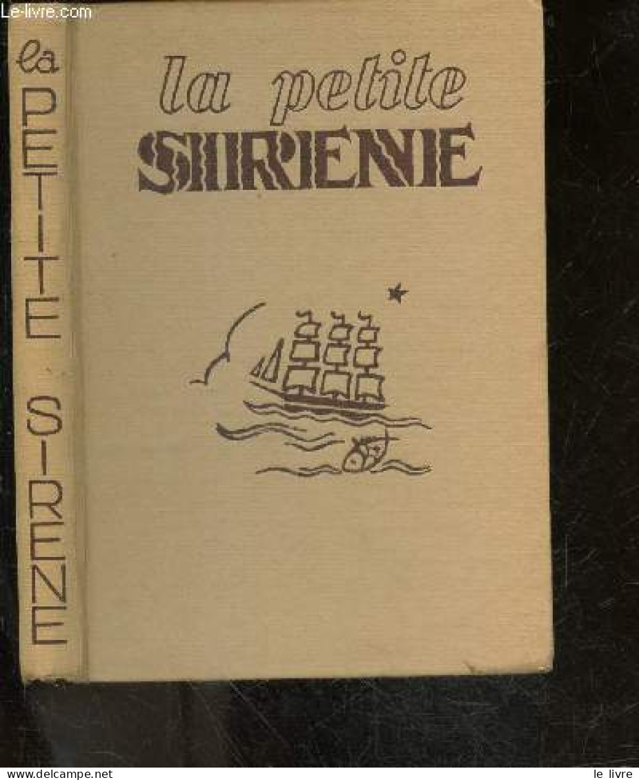 La Petite Sirene Et Autres Contes - D'apres Andersen - Le Briquet, Le Coffre Volant, La Petite Poucette, La Princesse Su - Märchen