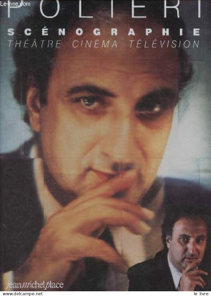 Scénographie Théatre, Cinéma, Télévision. - Polieri Jacques - 1990 - Films