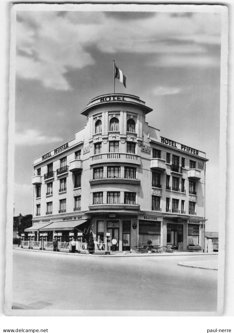 ST LOUIS : Grand Hôtel Pfiffer - Très Bon état - Saint Louis