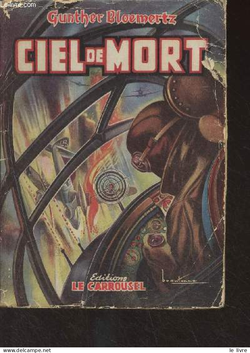 Ciel De Mort - Bloemertz Gunther - 1954 - Autres & Non Classés