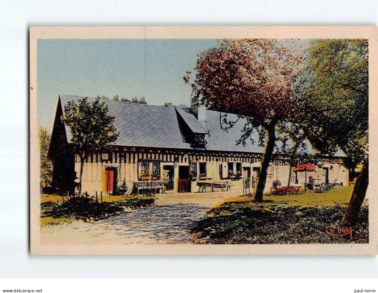 GODERVILLE : Chaumière Du Petit Cretot - Très Bon état - Goderville