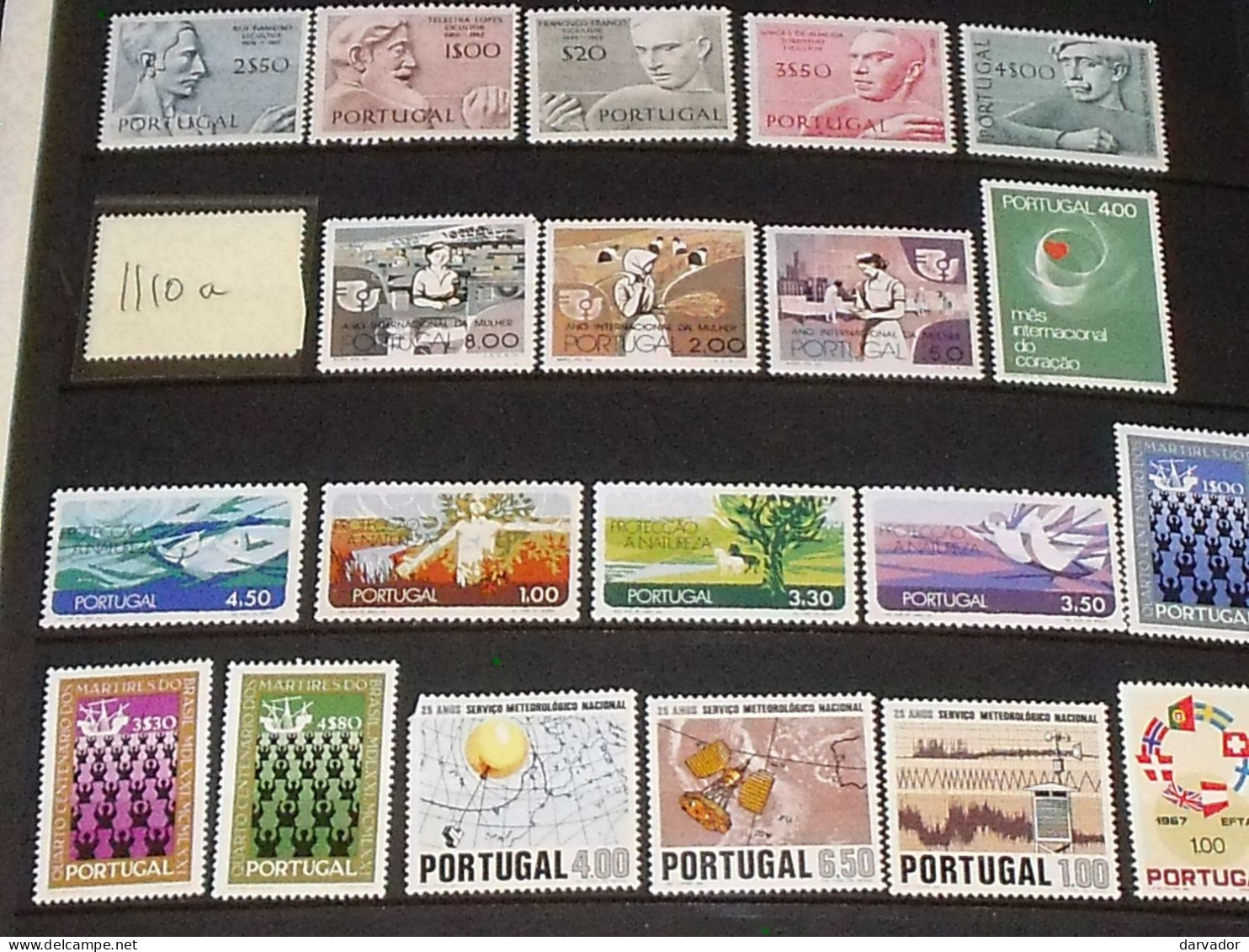 VIDE 2024 / PORTUGAL  : Divers Timbres Tous Neuf ** Dont EUROPA / MNH /   TTB - Verzamelingen